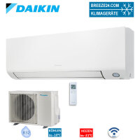Daikin Set Wandgerät Perfera WiFi 6,0 kW - FTXM60R +...