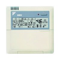 Daikin BRC301B61 Kabelfernbedienung für HRV/VAM...
