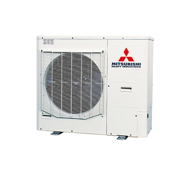 Mitsubishi Heavy FDC121KXZEN1-W  KX Micro Außengerät für 1-8 Innengeräte VRF 12,1 kW R32
