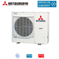 Mitsubishi Heavy FDC140KXZEN1-W KX Micro...