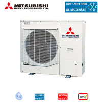 Mitsubishi Heavy FDC121KXZES1-W KX Micro...