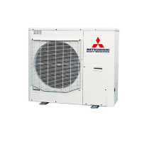 Mitsubishi Heavy FDC155KXZES1-W  KX Micro...
