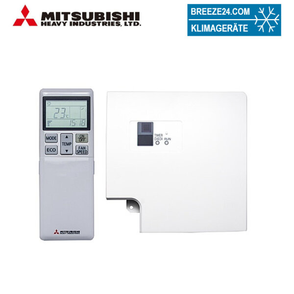 Mitsubishi Heavy RCN-T-5BW-E2 Infrarot-Fernbedienung für FDT Deckenkassette