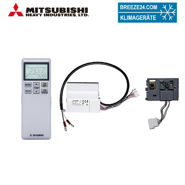 Mitsubishi Heavy RCN-K71-E2 Infrarotfernbedienung für FDK 71-90 Wandgeräte