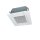 Mitsubishi Heavy Deckenkassette-Euroraster 2,2kW - FDTC 22 KXZE1 Standardpaneel TC-PSA-5AW-E