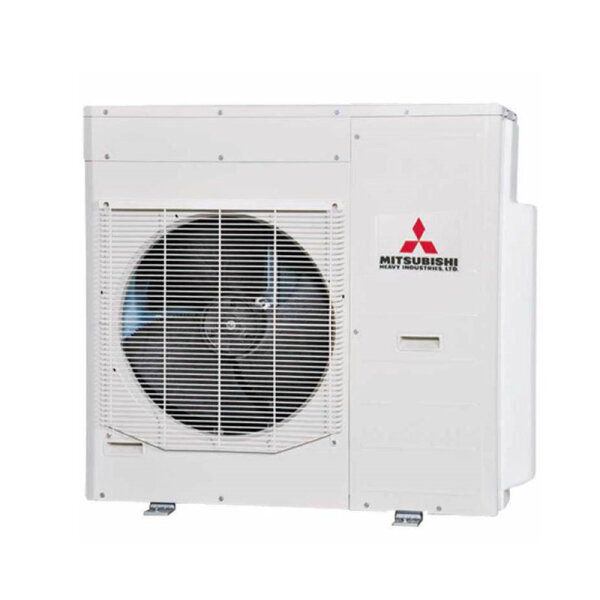 Mitsubishi Heavy SCM100ZS-W 10,0 kW Multi-Split Aussengerät für 4 - 5 Innengeräte | R32