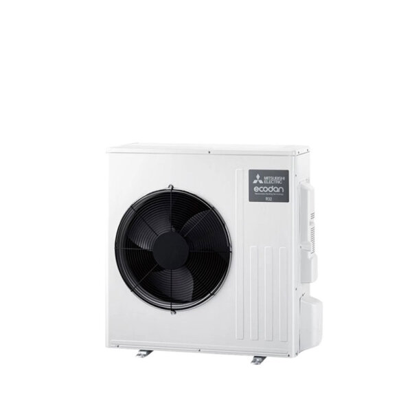 Mitsubishi Electric SUZ-SWM40VA Ecodan Wärmepumpe Luft / Wasser Außengerät 4,0 kW R32 230 Volt