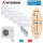 Mitsubishi Heavy Set 5 x Truhengeräte 2,5kW 5 x SRF25ZS-W + SCM100ZS-W R32 Klimaanlage