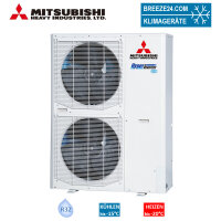 Mitsubishi Heavy Außengerät 14,0 kW -...