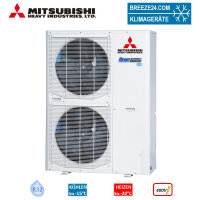 Mitsubishi Heavy Außengerät 14,0 kW -...