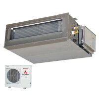 Mitsubishi Heavy Set Kanalgerät 12,5 kW - FDUM125VH...