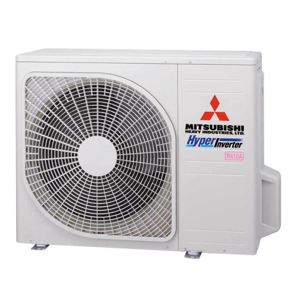Mitsubishi Heavy Außengerät 4,0 kW - SRC40ZSX-S für 1 Innengerät | 40 - 45 m² - R410A