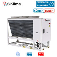 S-Klima SAX Außengerät 85,3 kW -...
