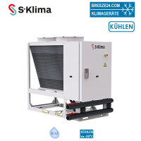 S-Klima SAX Außengerät 53,1 kW - SAX530CS2-S...