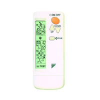 Daikin BRC7EA630 Infrarot-Fernbedienung für VRV...