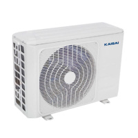 Kaisai KRX-12AEXO 3,5 kW Außengerät für 1...