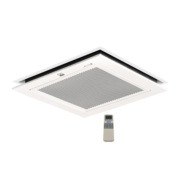 Remko KWD 25 EC Coanda Deckenkassette wassergekühlt mit Standard-Filter Remko 2,6 kW