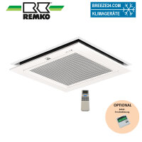 Remko KWD 25 EC Coanda Deckenkassette wassergekühlt...