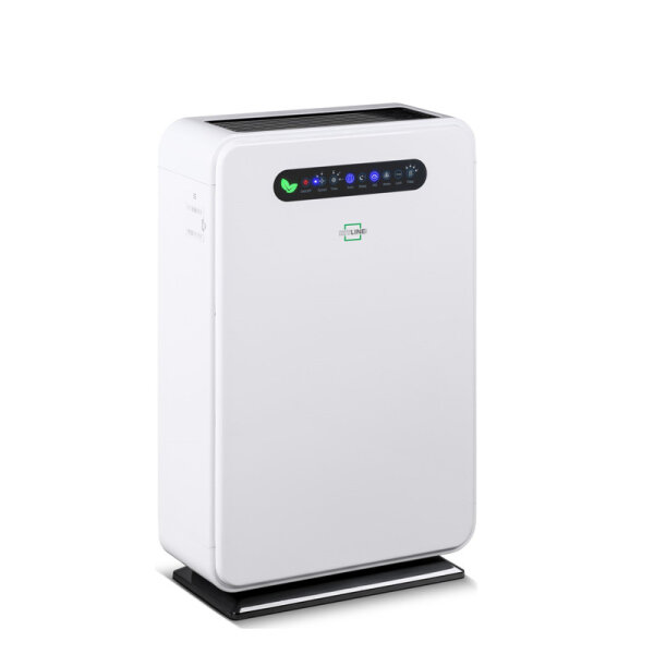 Remko LRM 350 Luftreiniger mit HEPA 13 Filter für 15-35 m² Raumgröße