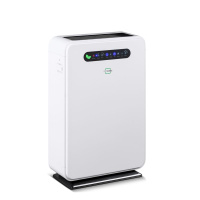 Remko LRM 500 Luftreiniger mit HEPA 13 Filter für...
