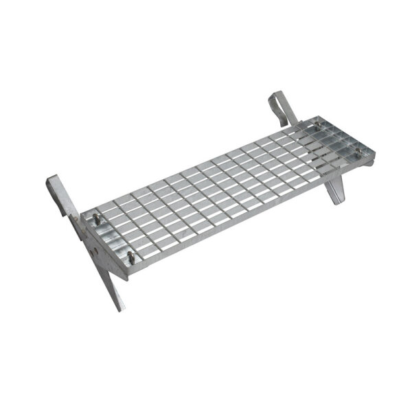 Dachtritt 80 x 25 cm in verschiedenen Farben zum Klemmen