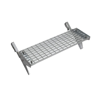 Dachtritt - Set 80 x 25cm verzinkt
