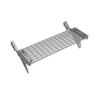 Dachtritt - Set 80 x 25cm verzinkt