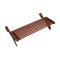 Dachtritt - Set  80 x 25cm rot