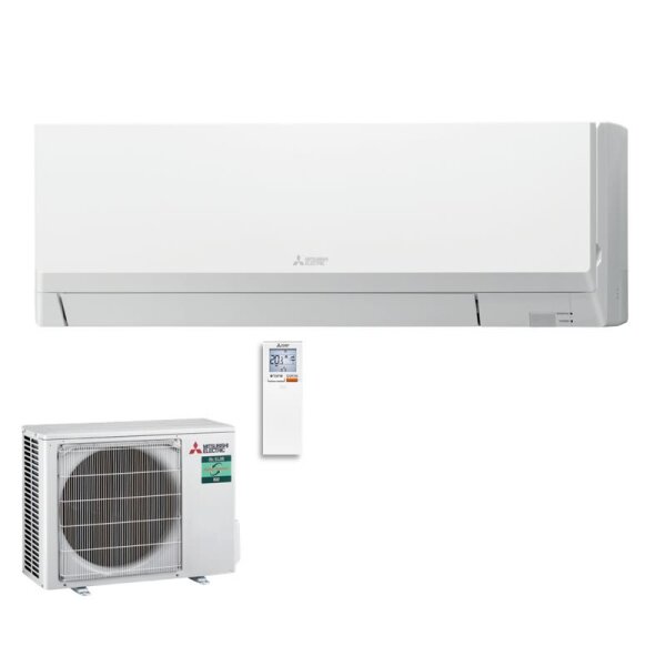 Mitsubishi Electric Set Wandgerät 4,6 kW - PKA-M50LAL2 + PUZ-ZM50VKA2 | Raumgröße 50 - 55 m² | R32