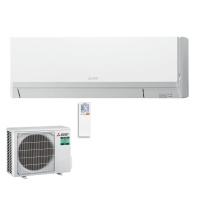 Mitsubishi Electric Set Wandgerät 4,6 kW -...