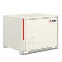 Mitsubishi Electric CMH-WM250V-A Hydroeinheit Kühlen...