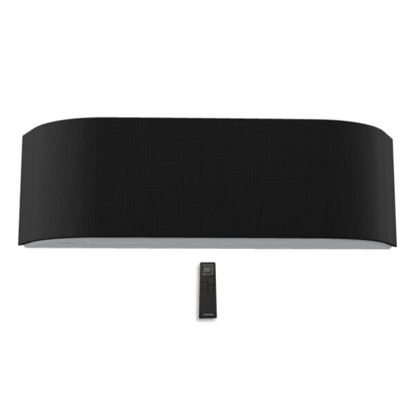 Toshiba Wandgerät Haori 3,5 kW WiFi RAS-B13N4KVRG-E | Raumgröße 35 - 40 m² | R32