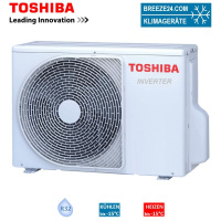 Toshiba Außengerät 2,5 kW - RAS-10P2AVSG-E...