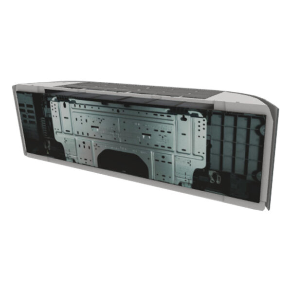 Toshiba Set Wandgerät Haori 4,6 kW - RAS-B16N4KVRG-E + RAS-16J2AVSG-E1 | WiFi | Raumgröße 50 - 55 m²