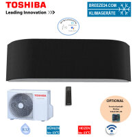 Toshiba Set Wandgerät Haori 4,6 kW - RAS-B16N4KVRG-E...