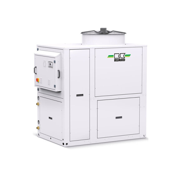 Remko KWE 730 Eco Kaltwasser-Erzeuger nur Kühlen 73,2 kW 400 Volt