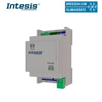 Intesis MH-RC-MBS-1 Modbus Anschluss