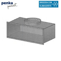 Penka Kanaladapter Formteil verbinder Lüftungsrohr -...