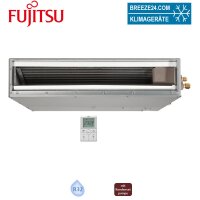 Fujitsu Hotel Kanalgerät 2,0 kW - ARXG 07KSLAP (Nur...