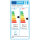 Aspen AX3008/1 Mobiles Klimagerät 3,4 kW Kühlen + Heizen für 1 Raum mit 35 m² R290