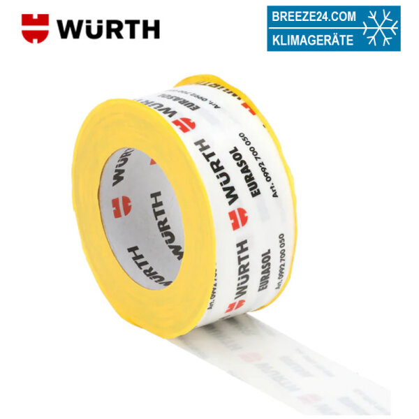 Klebedichtband EURASOL für Dampfsperren