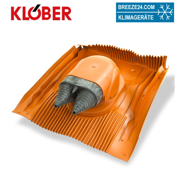 Dachdurchführung Klöber Venduct DUO Set Universal