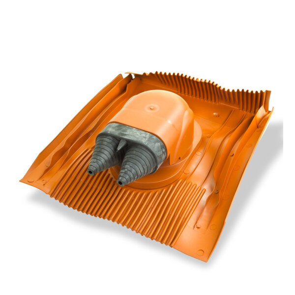 Dachdurchführung Klöber Venduct DUO Set Universal