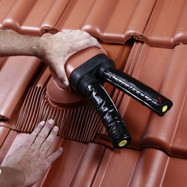 Dachdurchführung Klöber Venduct DUO Set Universal