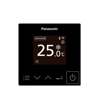 Panasonic CZ-RTC6BL CONEX-Kabelfernbedienung mit Bluetooth-Funktion
