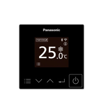 Panasonic CZ-RTC6BLW2 CONEX-Kabelfernbedienung mit...
