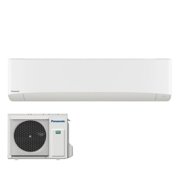 Panasonic Set Wandgerät PACi Elite 3,6 kW - S-3650PK3E + U-36PZH3E5 NX Raumgröße 35 - 40 m² R32
