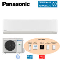 Panasonic Set Wandger&auml;t PACi 3,6 kW - S-3650PK3E +...