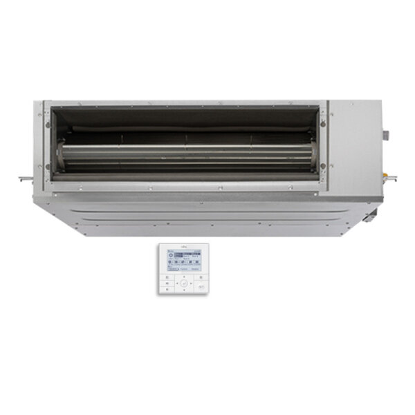 Fujitsu Kanalgerät 19,0 kW - ARYG 72LHTA High Power-Zwischendeckenmodelle- R410A