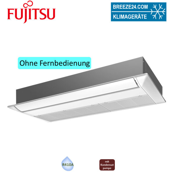 Fujitsu AUXV 0018GLEH 1-Wege-Deckenkassette 5,6 kW VRF